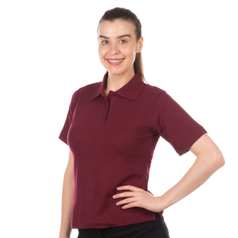 burgundy uneek ladies uc106