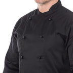 button somerset chefs jacket