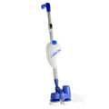 caddy clean scrubbing machine