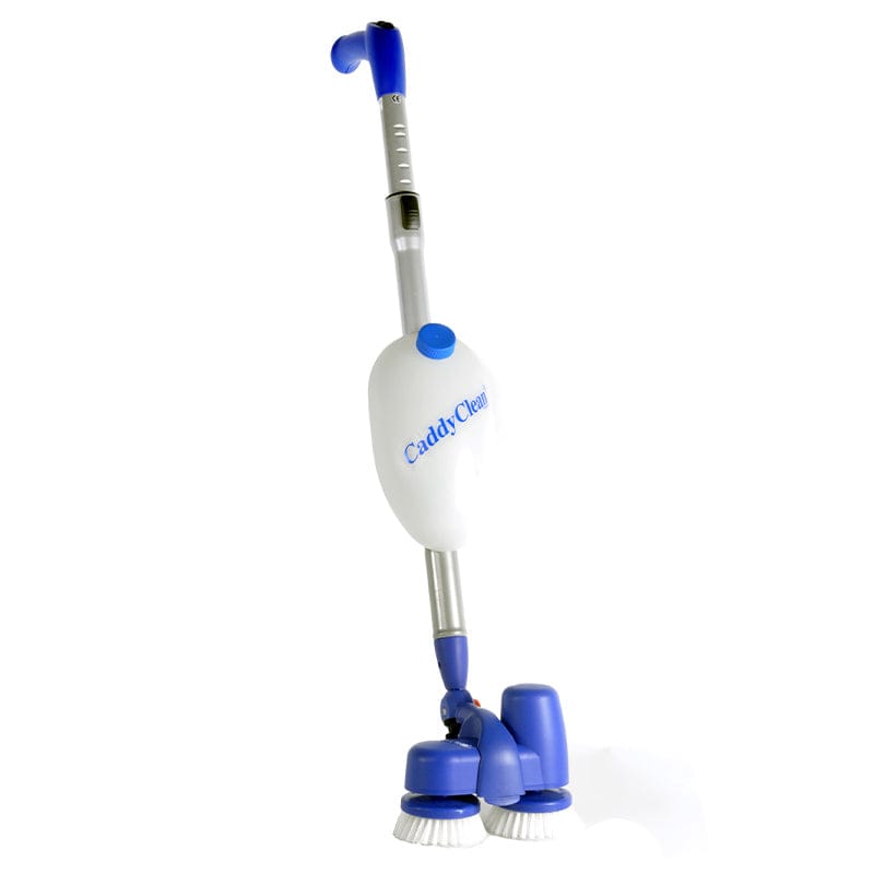 caddy clean scrubbing machine