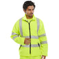 carnoustie fleece jacket beeswift