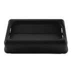 cb314 black swing lid