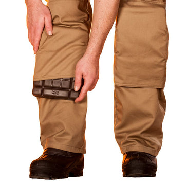 ce knee pad kp44 for tradesmen
