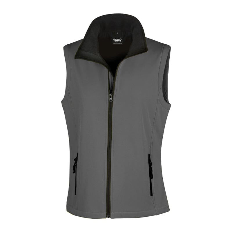 charcoal  microfleece inner fabric layer