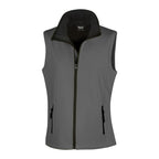 charcoal  microfleece inner fabric layer