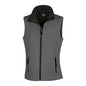 charcoal  microfleece inner fabric layer