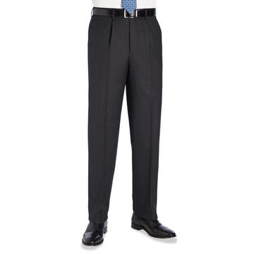 charcoal 8525 brook tavener trouser