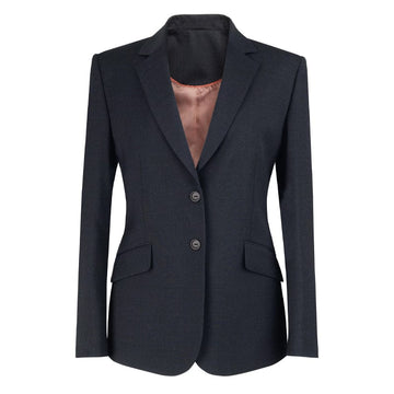 Brook Taverner Connaught Classic Fit Jacket - Charcoal
