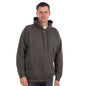 charcoal classic hooded sweatshirt