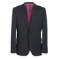 charcoal mens blazer slim jacket