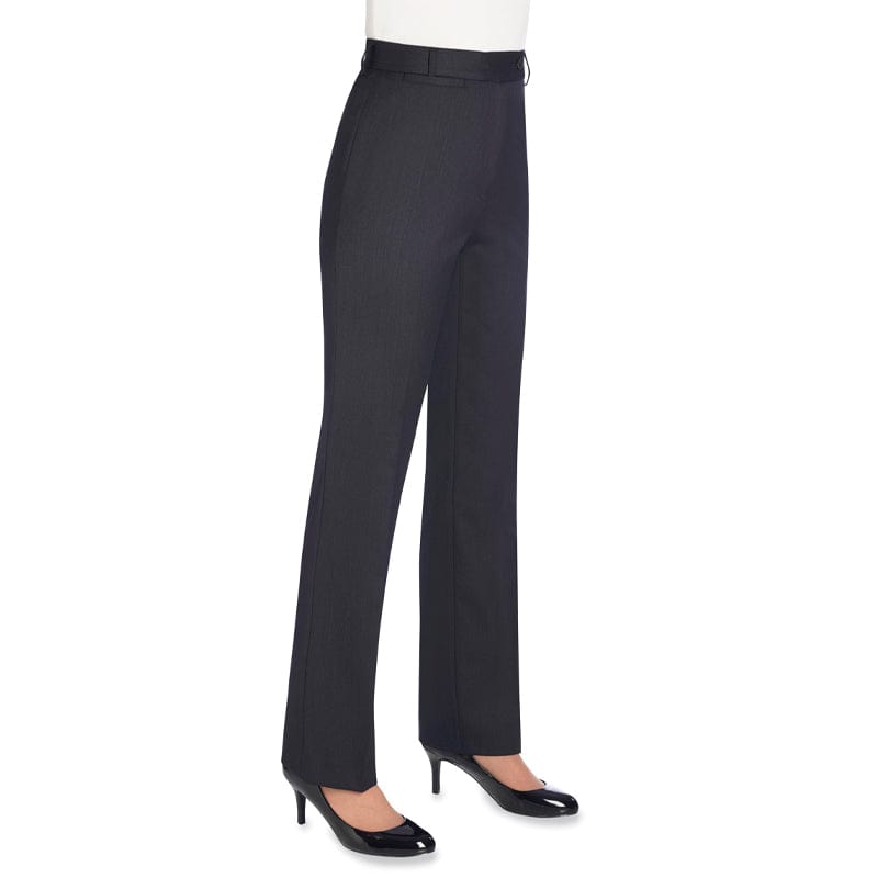 charcoal performance collection ladies trouser