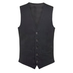 charcoal performance collection waistcoat