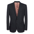 charcoal slim fit jacket