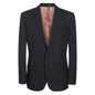 charcoal slim fit jacket