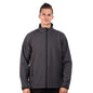 charcoal water repellent jacket