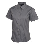 charcoal wrinkle fabric uc704