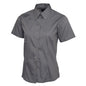 charcoal wrinkle fabric uc704