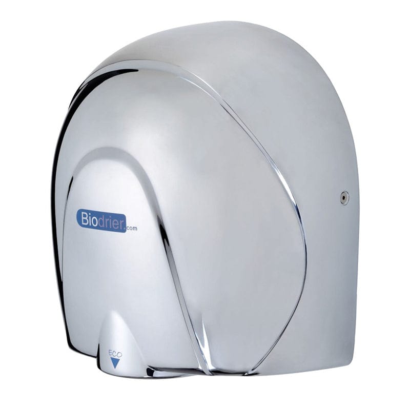 chrome eco biodrier hand dryer
