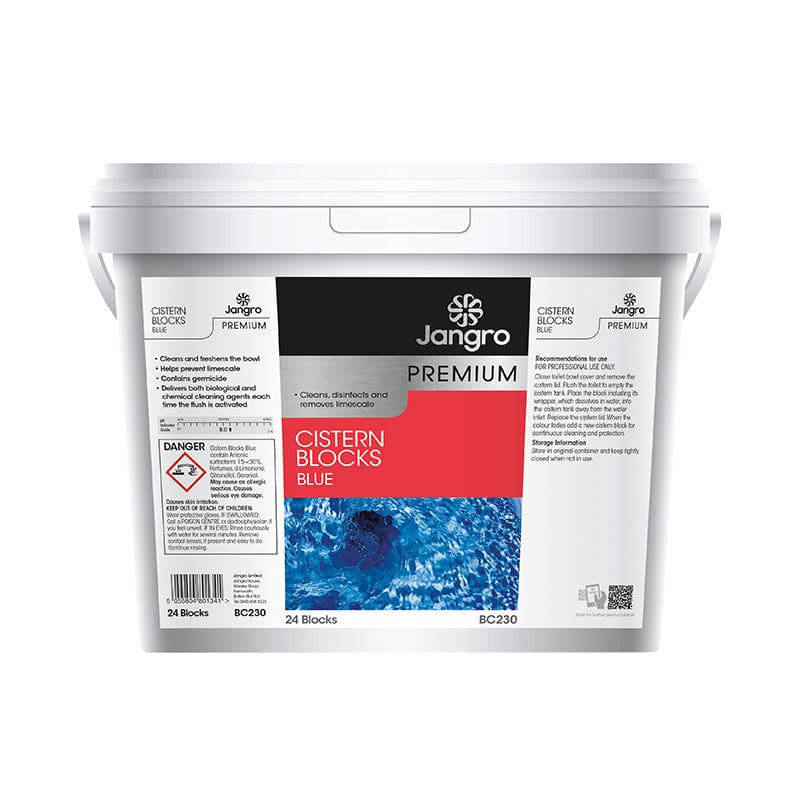 Jangro Cistern Blocks Blue x24