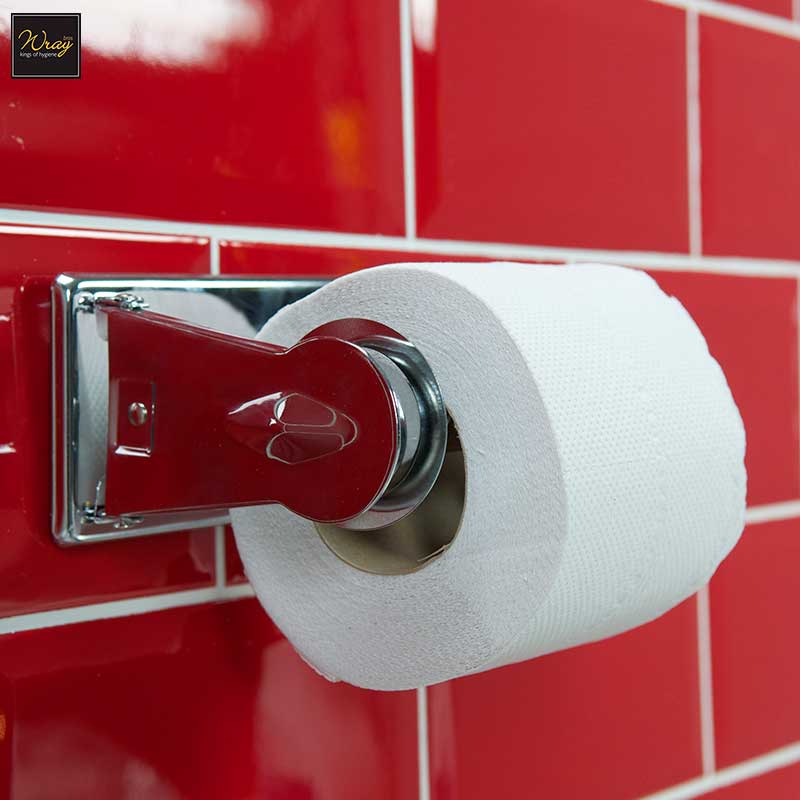 classic toilet roll holder