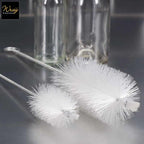 clean bottle brush