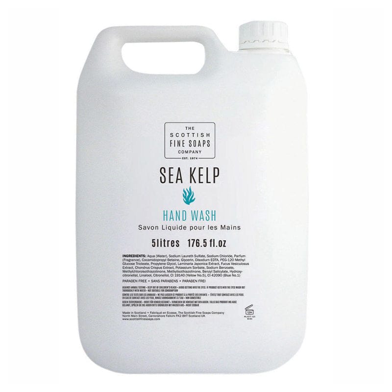 clean fresh hand soap 5l
