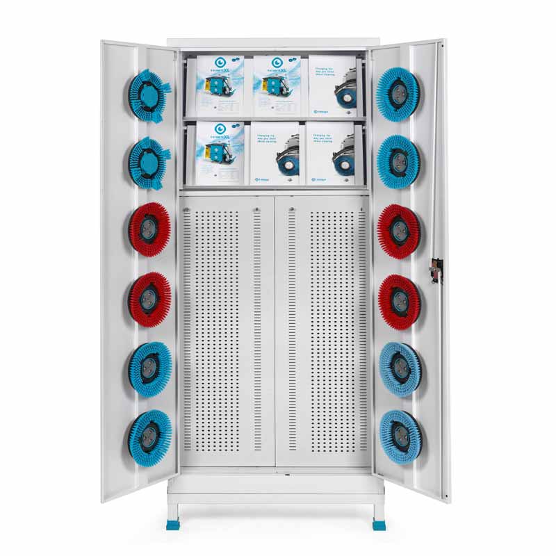 cleaners storage for i team products