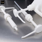 cleaning chemical pump dispenser