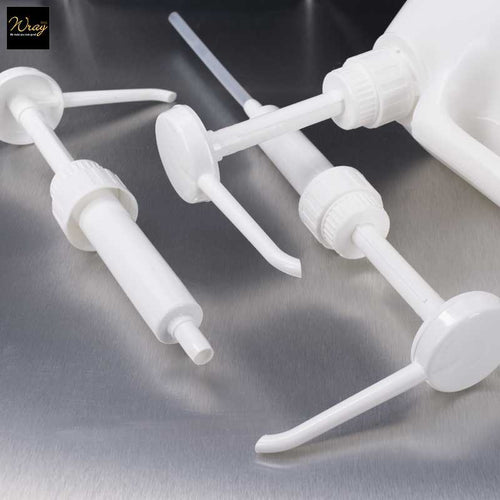 cleaning chemical pump dispenser