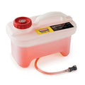 cleaning rubbermaid pulse mop caddy