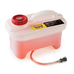 cleaning rubbermaid pulse mop caddy