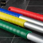 colour coded aluminium handles