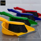 colour coded dust pans