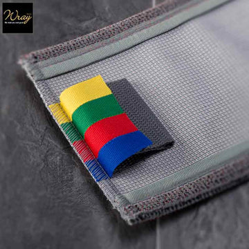 colour coded microlite head