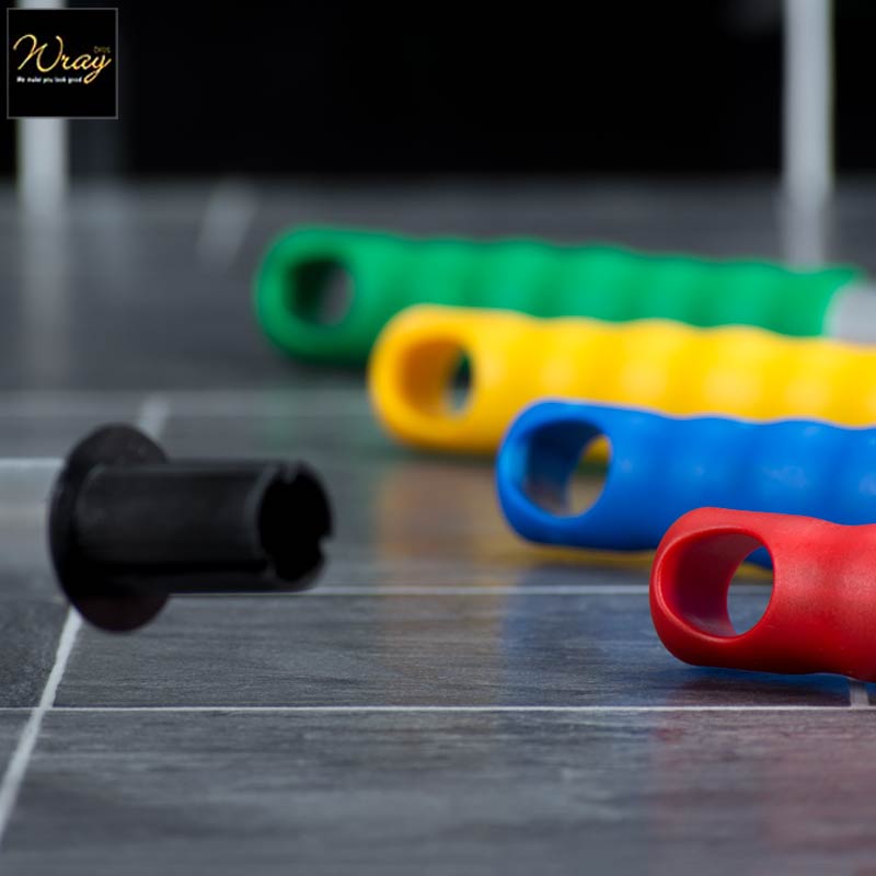 colour coded mop handle