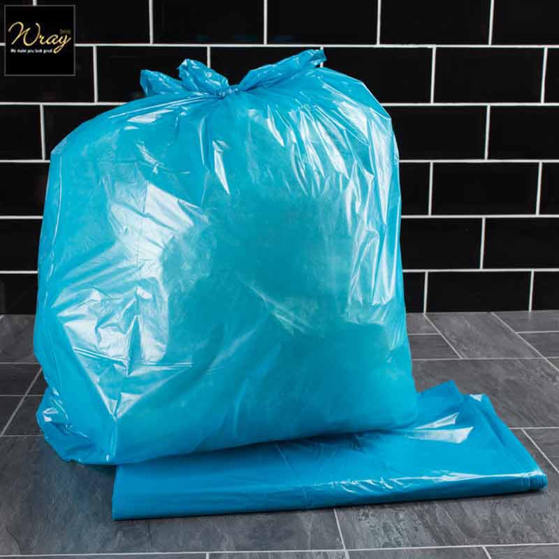 colour coded refuse sacks
