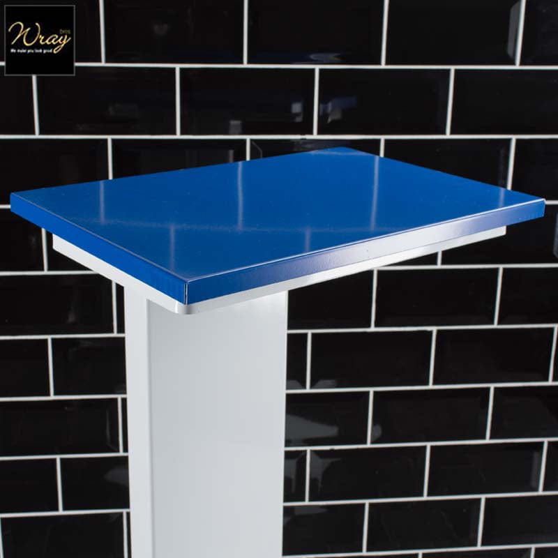 colour coded sack holder frame