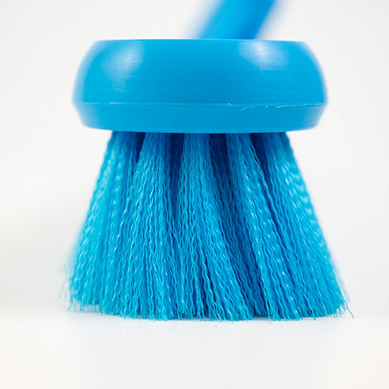 colour coded soft bristle brush head