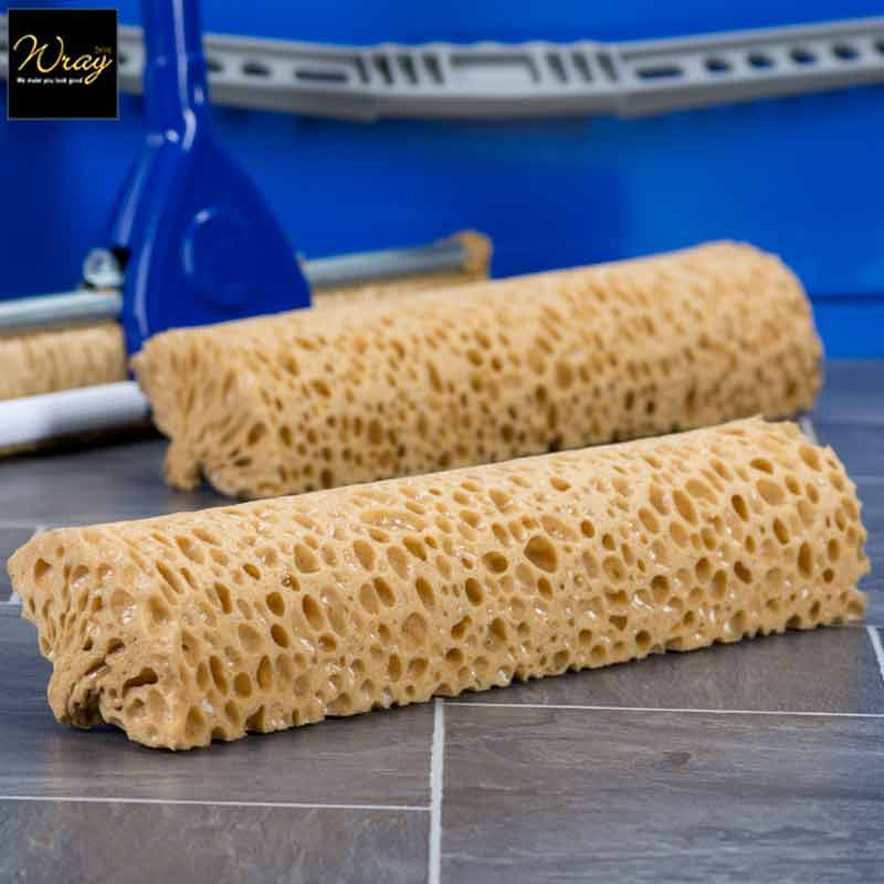 combo sponge mop refill