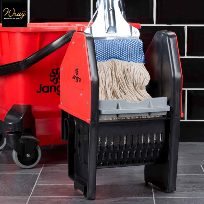 combo unit mop wringer