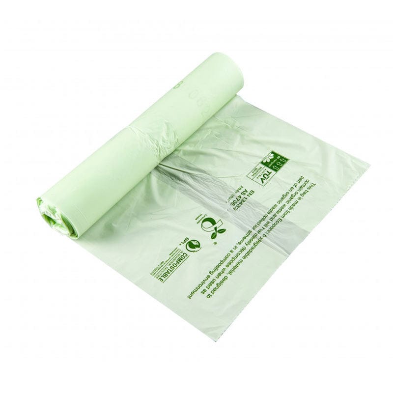 compostable compactor sack 140lx200 cm630