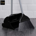 contract lobby dust pan brush
