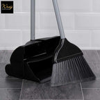 contract lobby dust pan brush