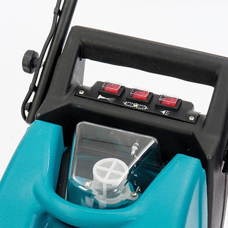 control panel buttons hydromist