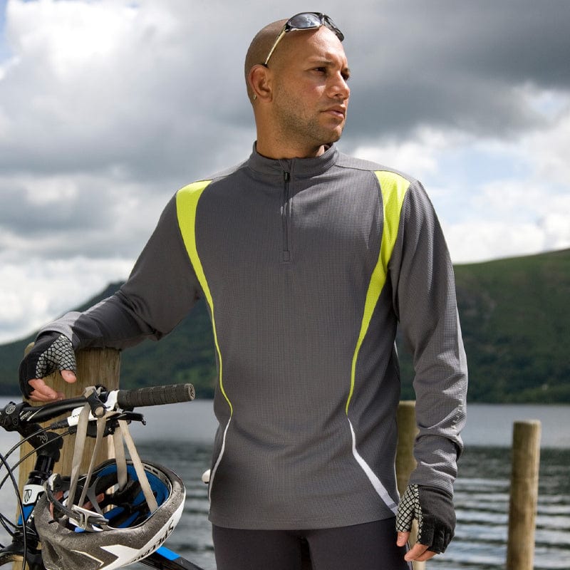 cooldry unisex training top s178x
