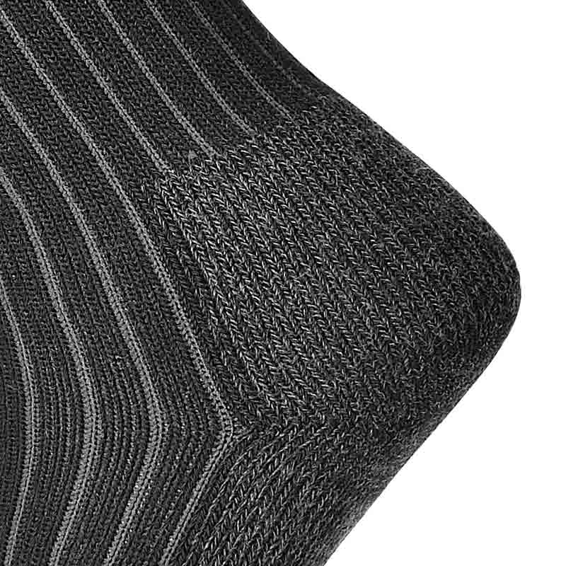 coolmax hiker socks comfortable heel