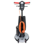corded single disc scrubbing machine