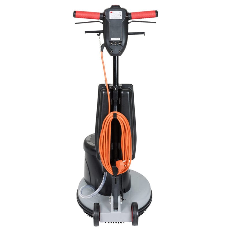 corded single disc scrubbing machine