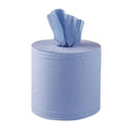 coreless centrefeed 120m blue