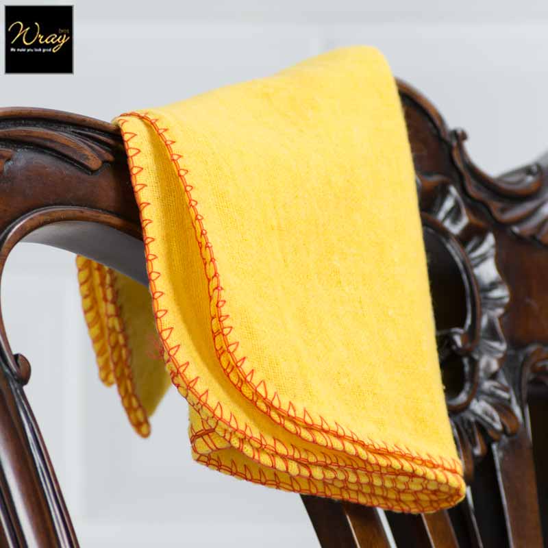 cotton dusting cloth
